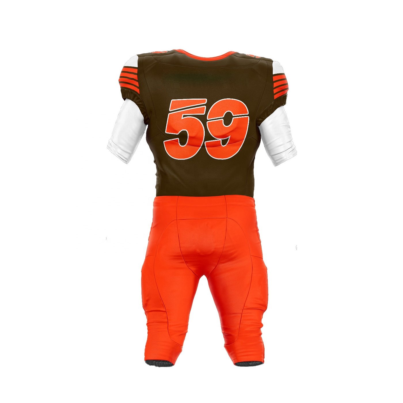 Sublimated Football Uniforms - Rubix International